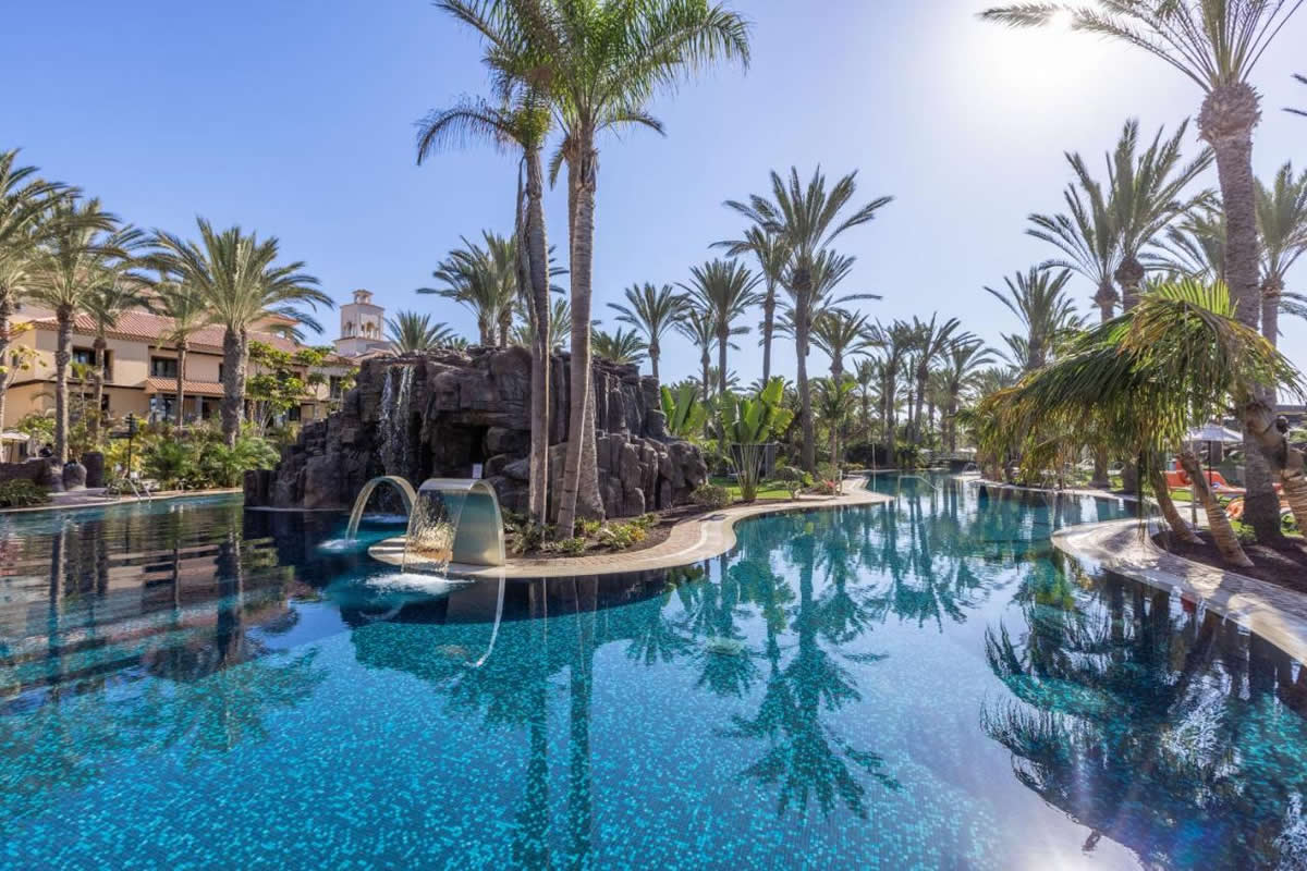 lopesan costa meloneras resort and spa